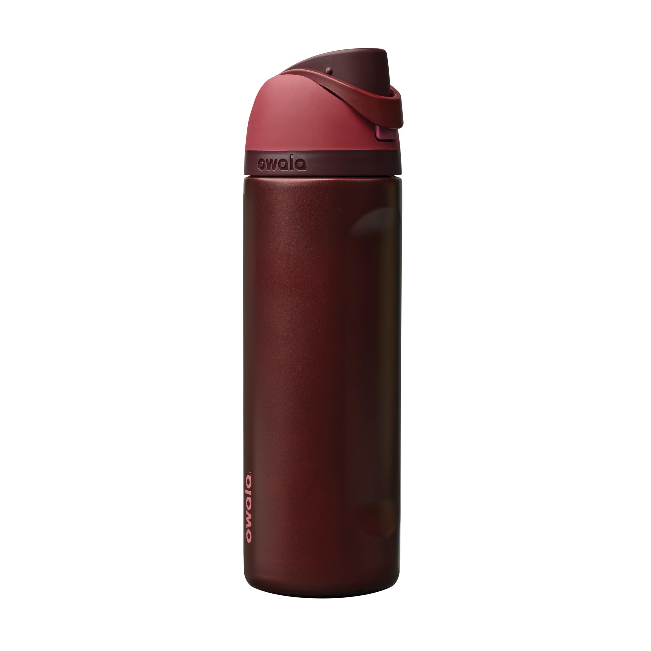 Amazon.com: Owala FreeSip Stainless Steel Water Bottle 24 oz Black